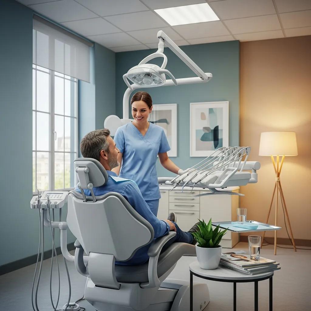 Oral Surgery at Bleu Dentistry Dallas