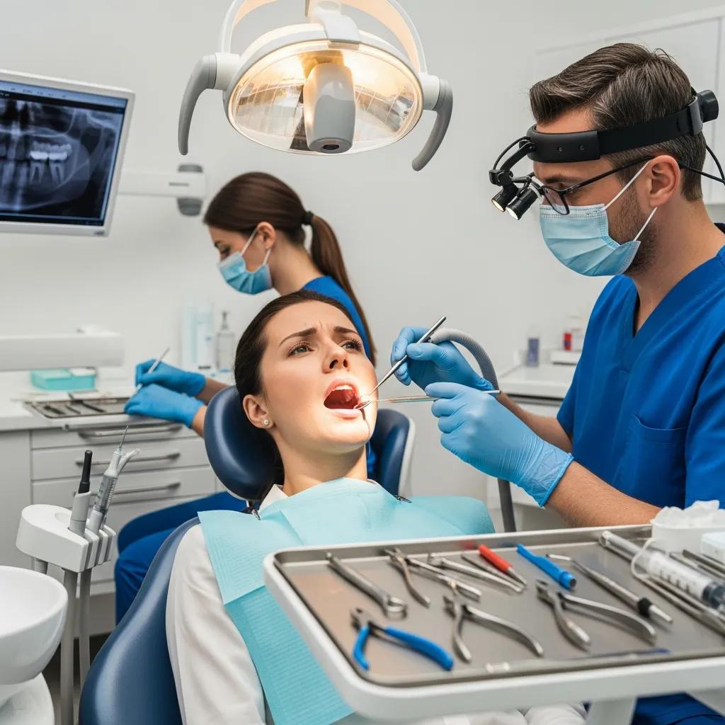 Emergency Dentist Near Me in Dallas TX