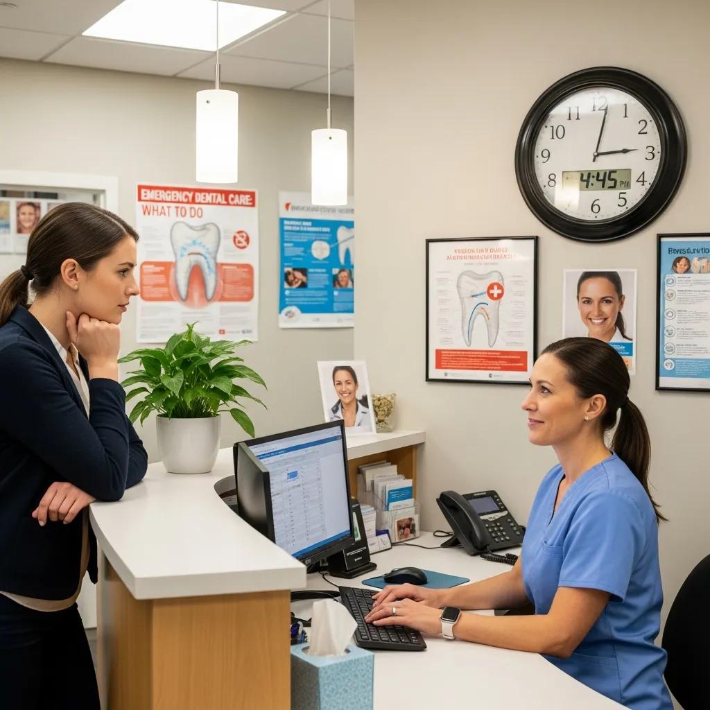 What to Do About Tooth Pain After Hours in Dallas