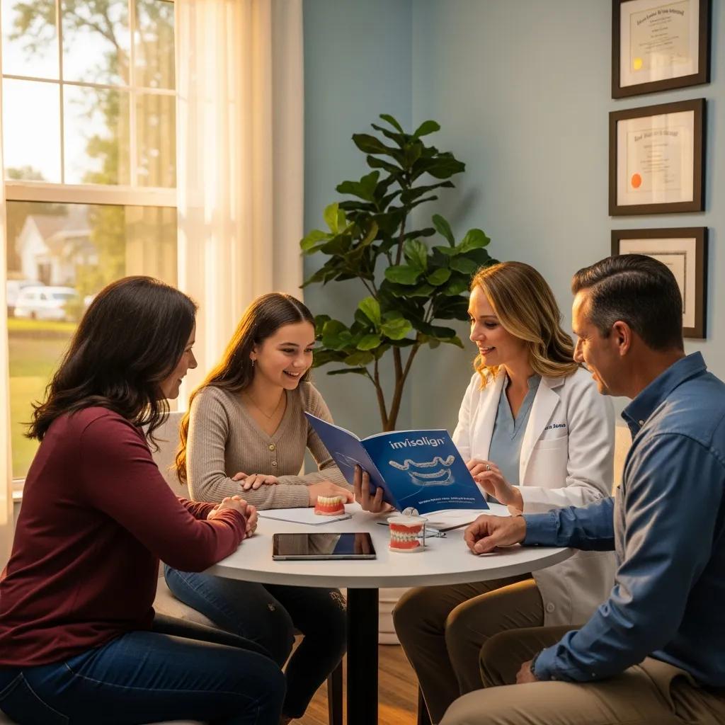 Orthodontics at Bleu Dentistry Dallas