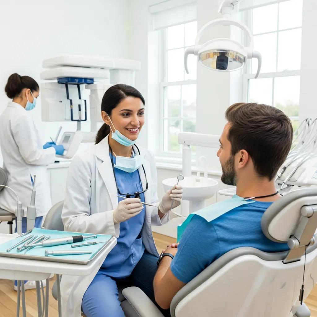 Preventive Care at Bleu Dentistry Dallas